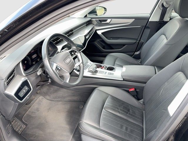 A6 Avant 35 TDI design AHK RFK PANO