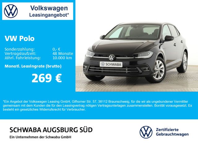 Volkswagen Polo Style 1.0 TSI DSG IQ.LIGHT*VIRTUAL*ACC*16"