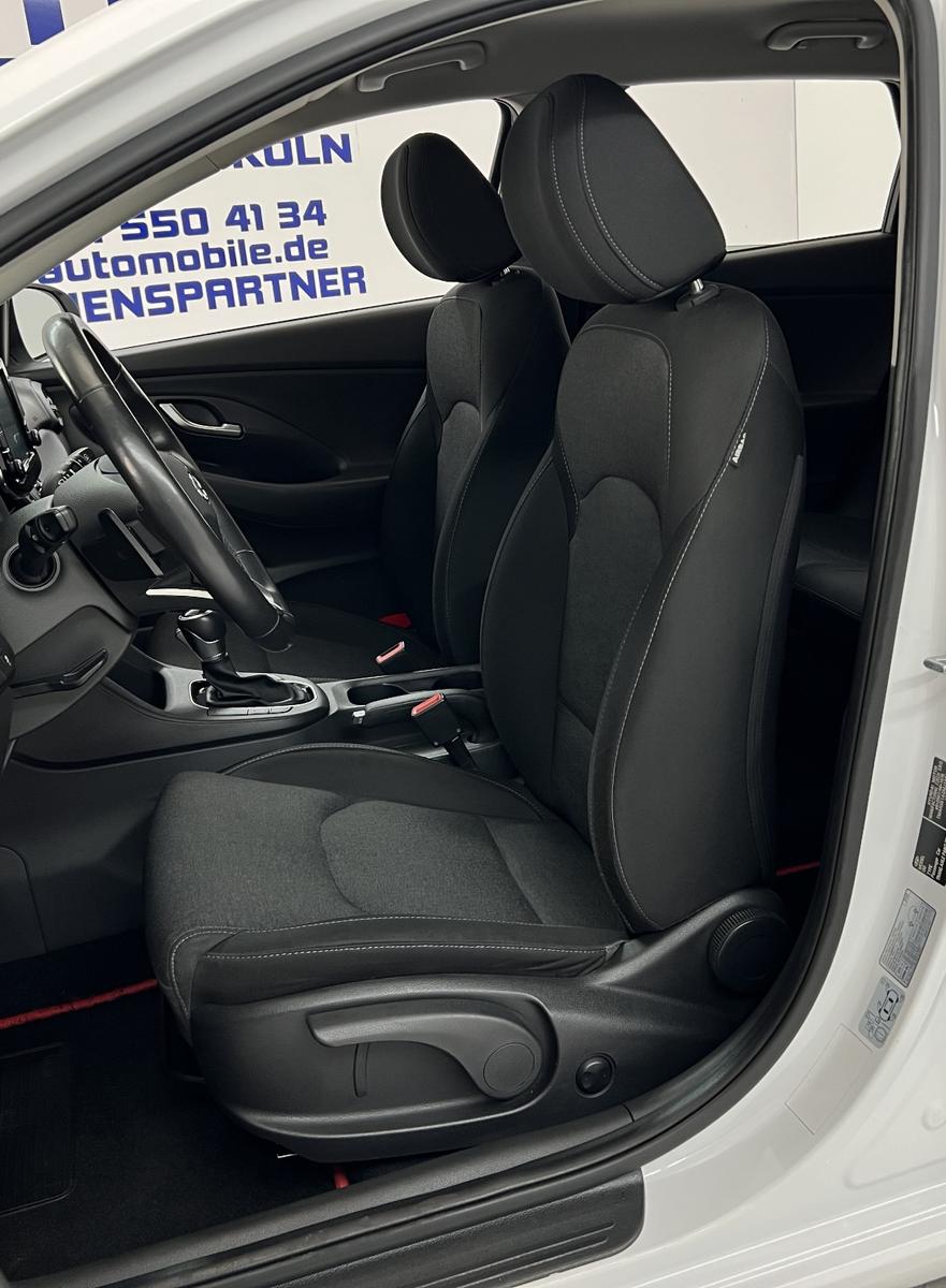 Hyundai i30 1.6 CRDi 100kW Hybrid Prime DCT Fastback, миниатюра 18
