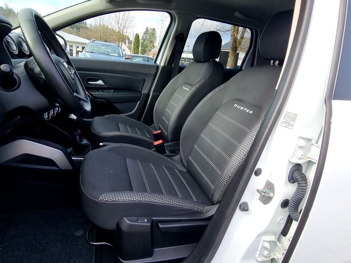 Fahrzeugabbildung Dacia Duster Adventure TCe 150