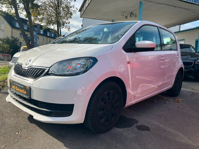 Skoda Citigo Ambition Tüv Neu Garantie