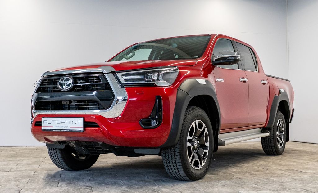 Toyota Hilux 2.8 D-4D 4x4 Executive MY2025°AHK°LED°Navi