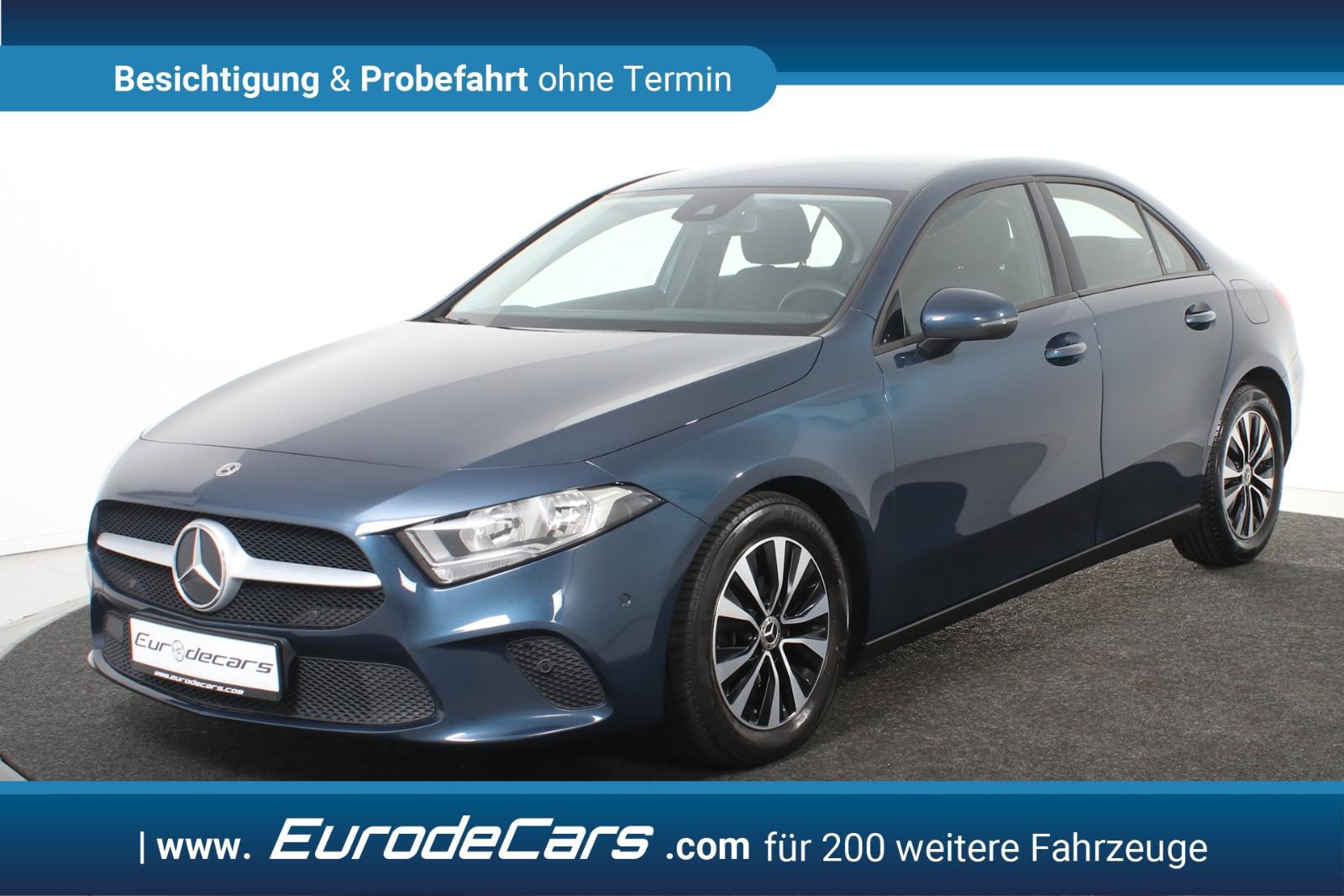 Mercedes-Benz A 180d *1.Hand*Navi*SHZ*Kamera*