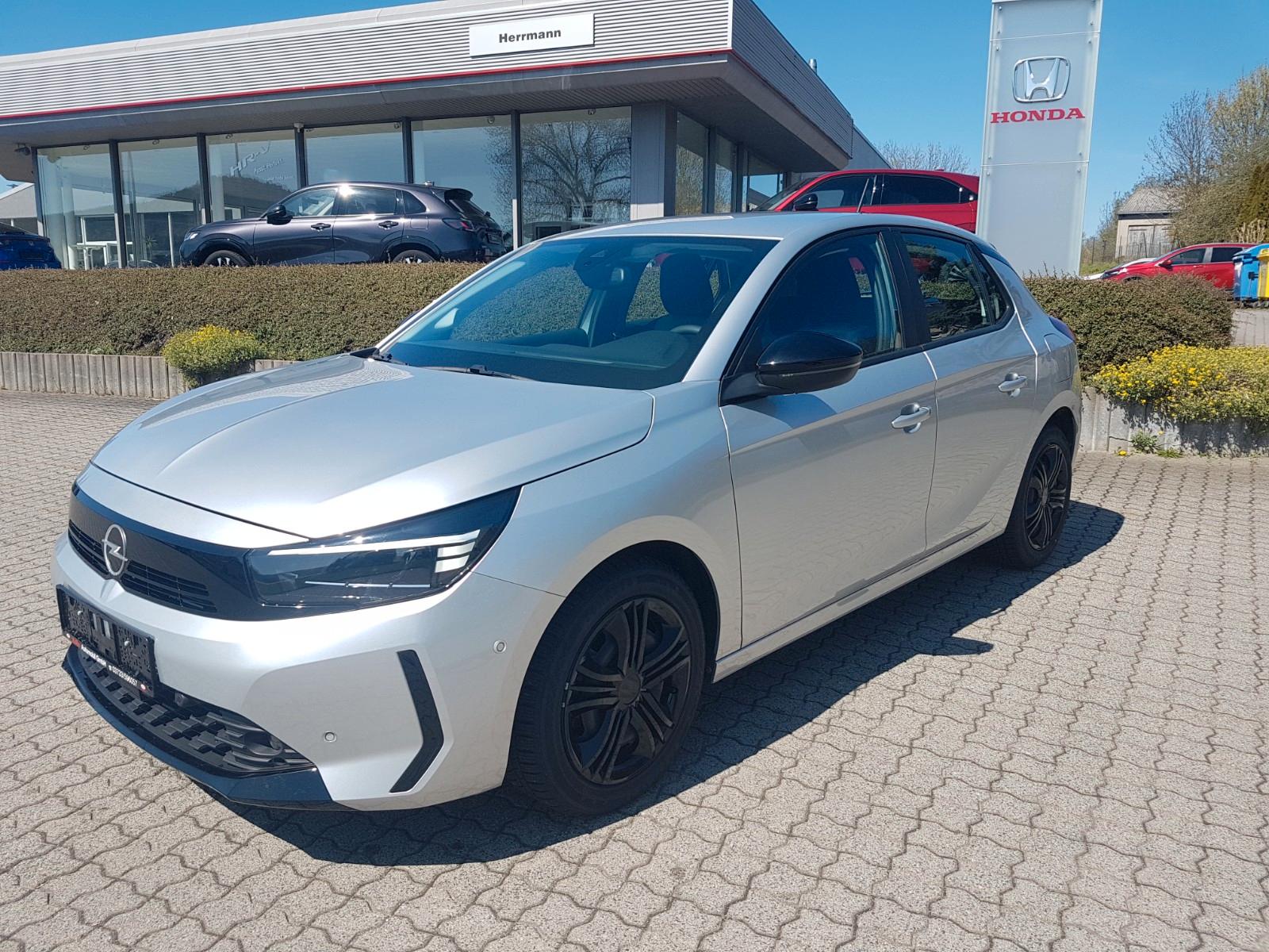 Opel Corsa F 1.2 YES Komfort TOTWINKEL SITZH KAMERA