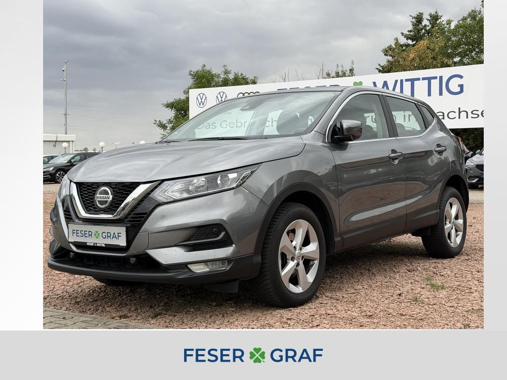 Image of Nissan Qashqai