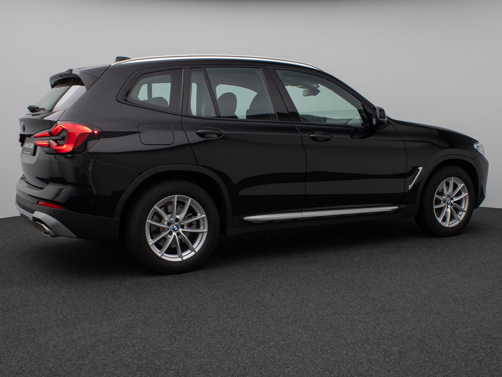 Fahrzeugabbildung BMW X3 xD20d Kamera DAB Leder AHK LED Sport 18Zoll