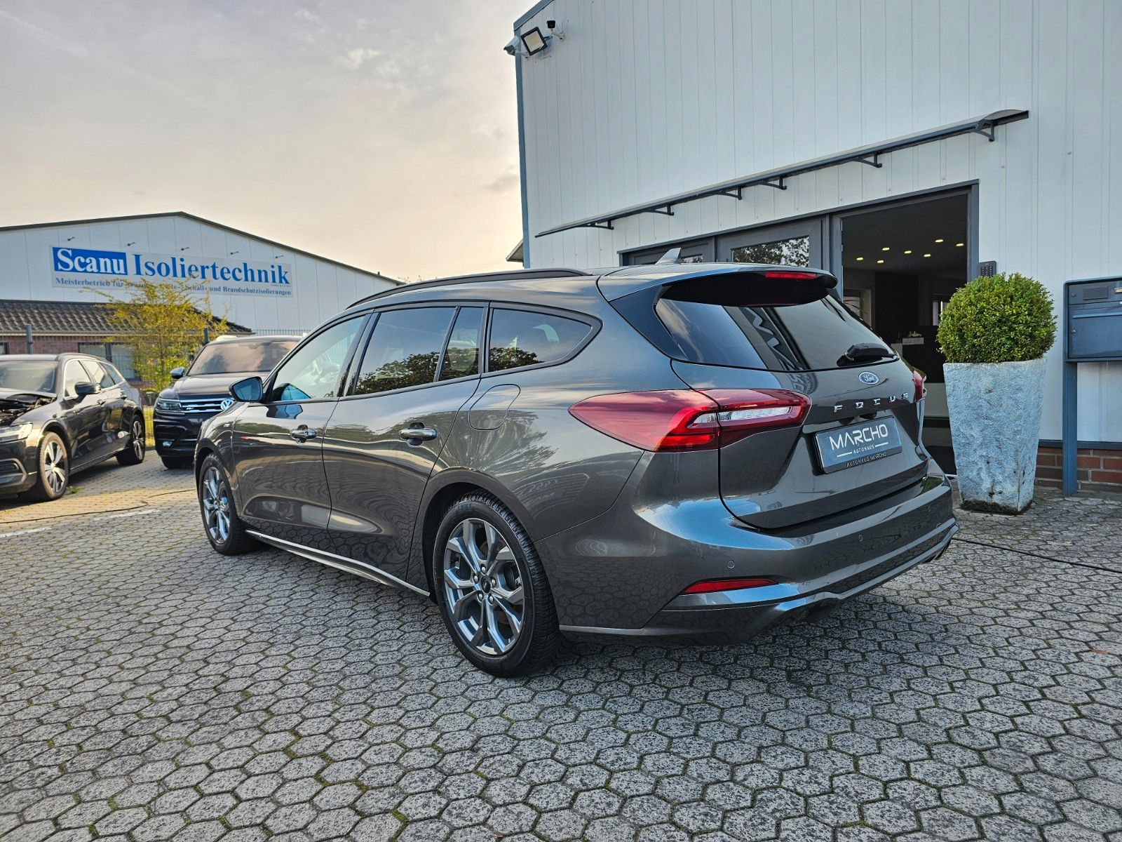 Ford Focus Turnier ST-Line*Automatik*CarPlay*R-Kamera imagem 3