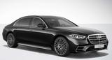 Mercedes-Benz S 450 d 4Matic L *AMG*EXKLUSIV*BURMESTER - Mercedes-Benz S 450 mit Diesel-Antrieb