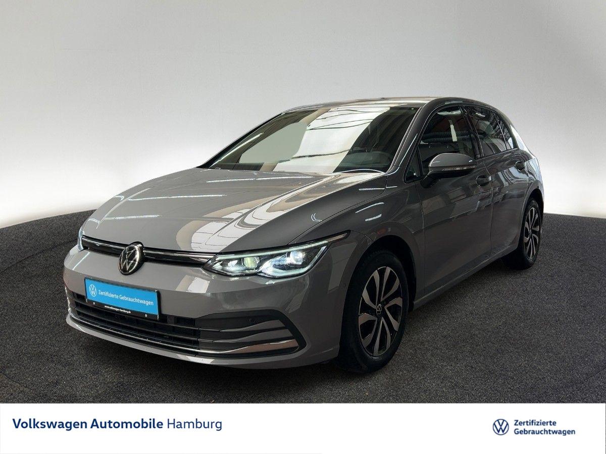 Volkswagen Golf VIII 1.0 eTSI Active DSG Standhzg LED-Matri