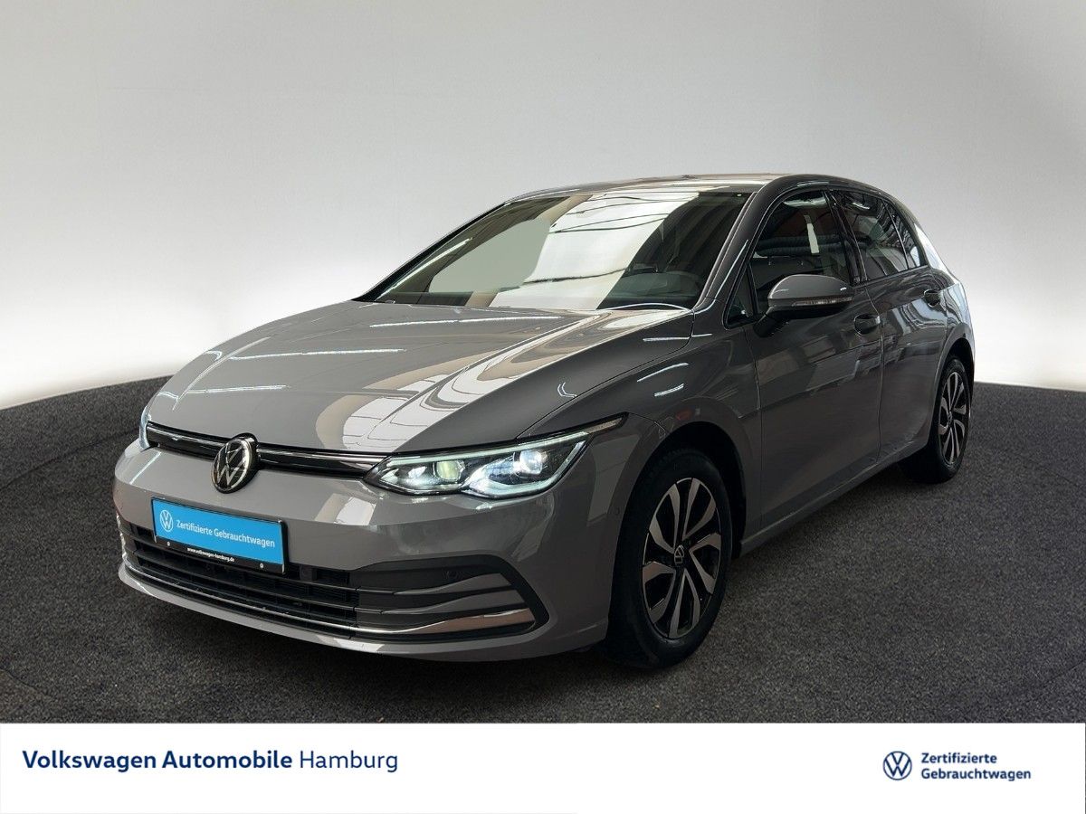 Volkswagen Golf VIII 1.0 eTSI Active DSG Standhzg LED-Matri foto 1