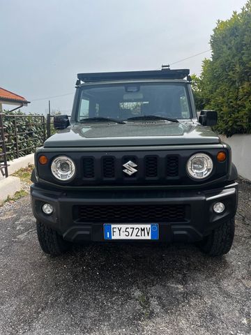 Suzuki Jimny 1.5 4AT Top