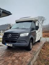 HYMER / ERIBA / HYMERCAR MLT 560 Alu-Tankgasflaschen, Solar, Lithium - Ml Wohnwagen