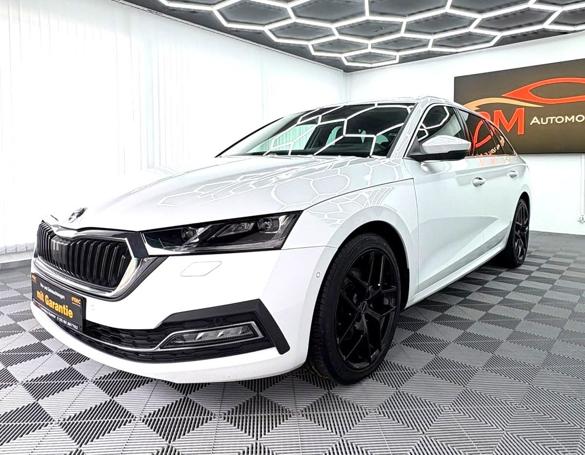 Skoda Octavia Combi First Edition Pano