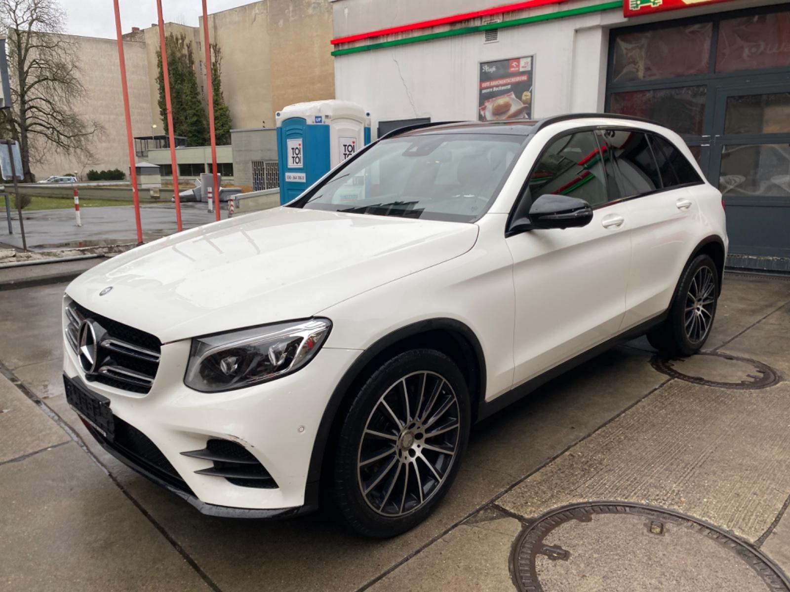 Mercedes-Benz GLC 250 d 4MATIC EXCLUSIVE Autom.