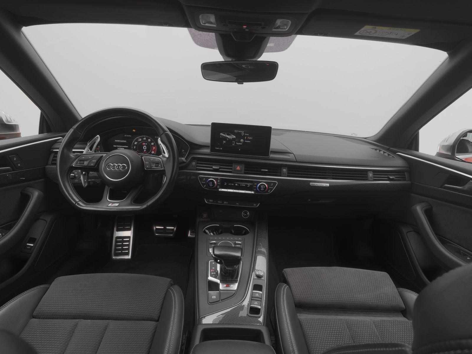 Audi S5 Cabriolet 3.0 TFSI *Alcantara*HeadUp*AHK*Navi