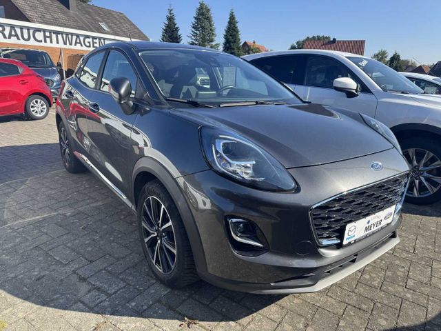 Ford Puma 1.0 EcoBoost Aut. TITANIUM
