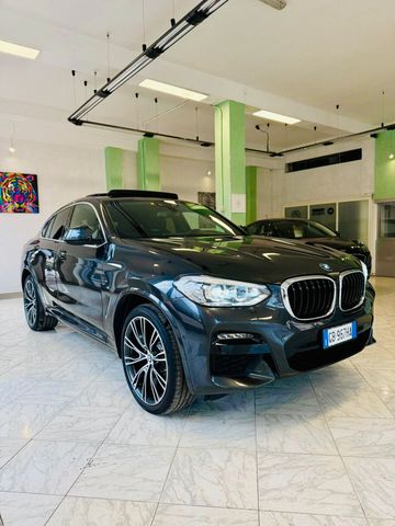 BMW Bmw X4 M X4 xDrive20d Msport-X