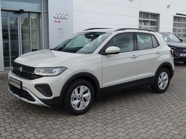 T-Cross 1.0 TSI Life / IQ.DRIVE - LED / AHZV