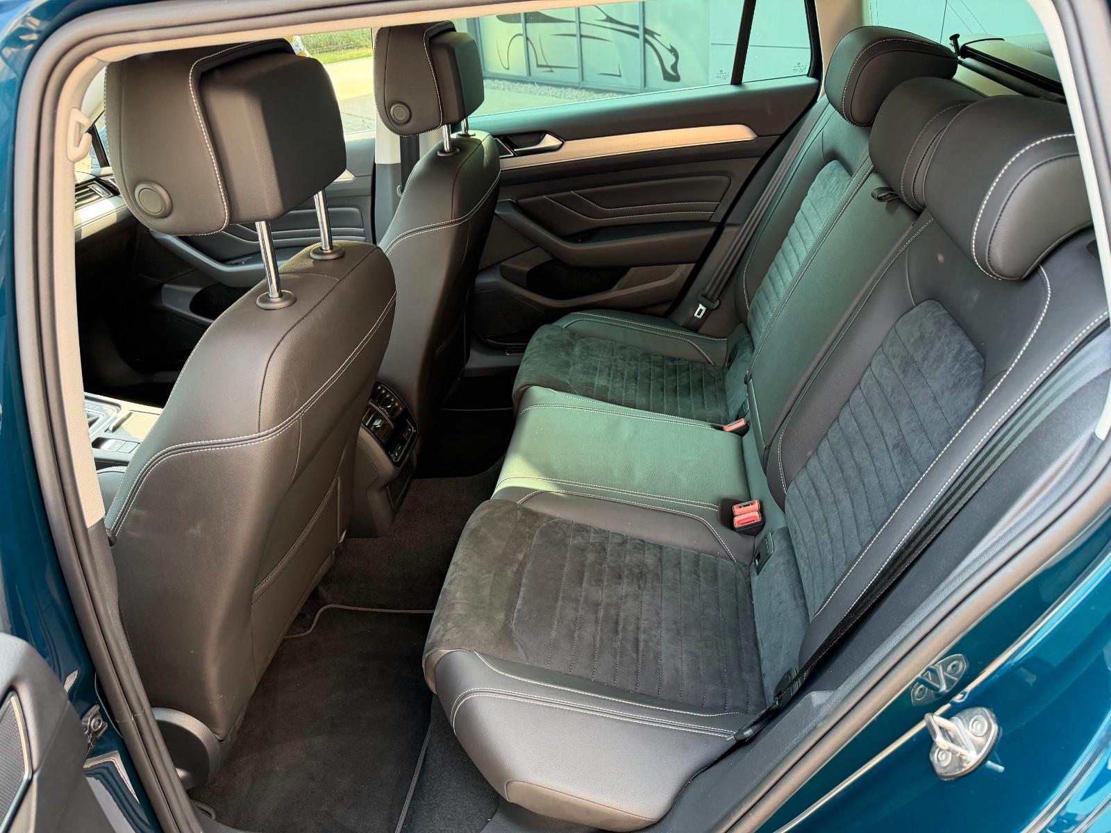 Volkswagen Passat 2.0 Variant Elegance LEDER/NAVI/LED/SHZ*, миниатюра 16