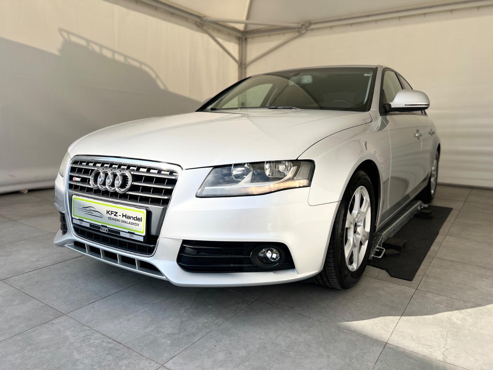 Audi A4 Lim. Attraction