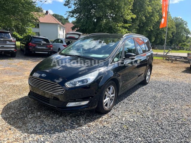 Ford Galaxy Business/Navi/Automatik/Navi/Rückfahrkame