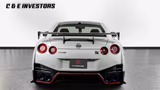 Nissan GT-R Nismo - Nissan: Nismo