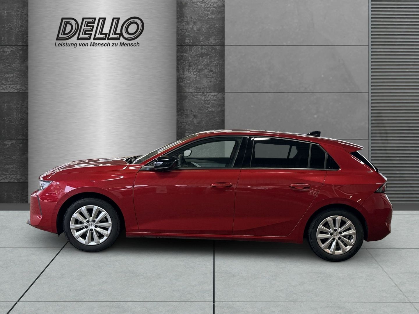 Opel Astra Elegance ACC PDCv+h Rückfahrkam. LED Navi  imagem 2