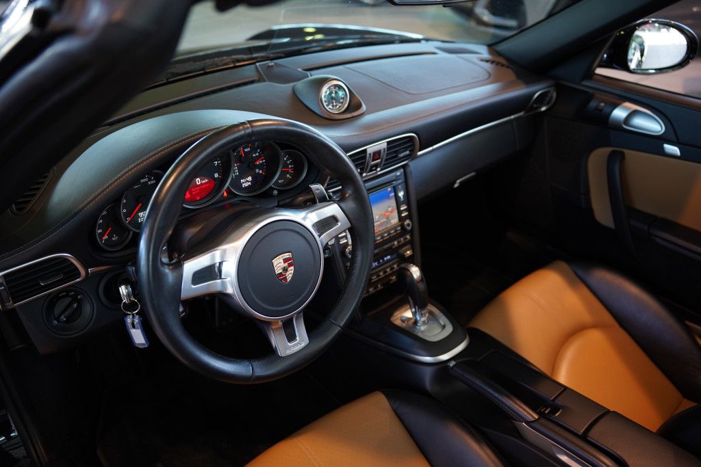 Porsche 997