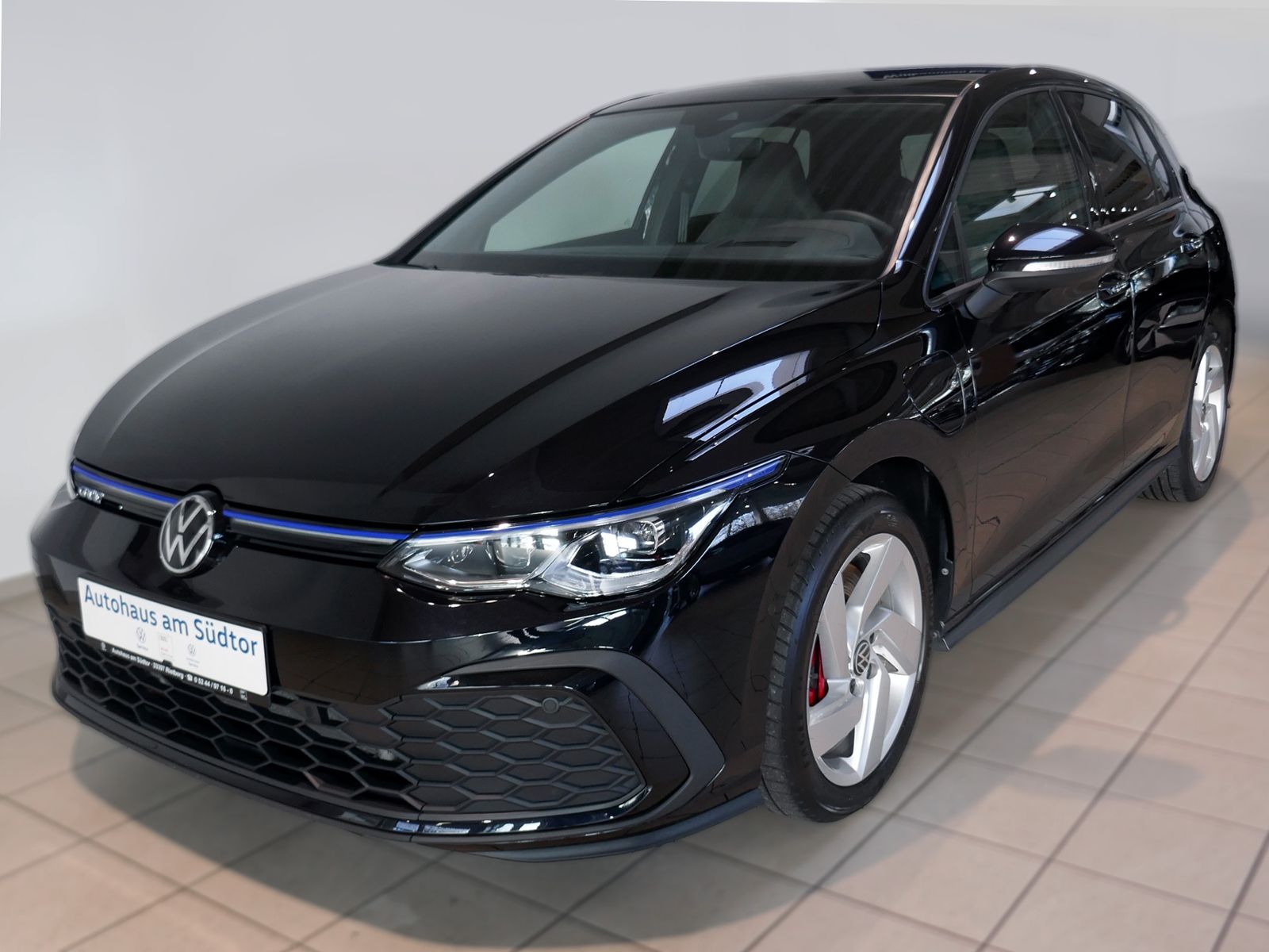 Fahrzeugabbildung Volkswagen Golf GTE 1.4 TSI eHybrid DSG | LED AHK RFK ACC