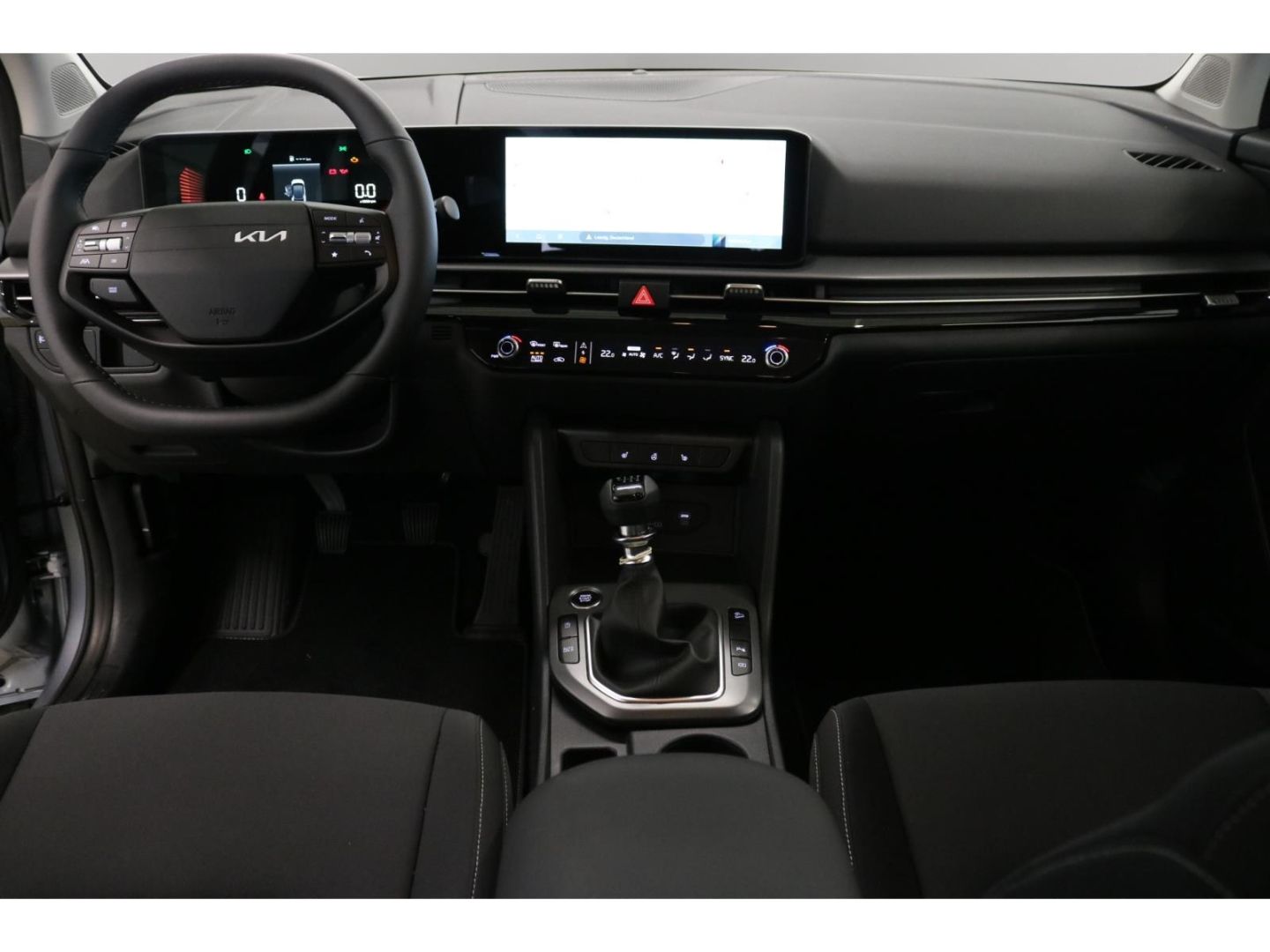 Fahrzeugabbildung Kia Sportage Vision Navi Digitales Cockpit LED ACC