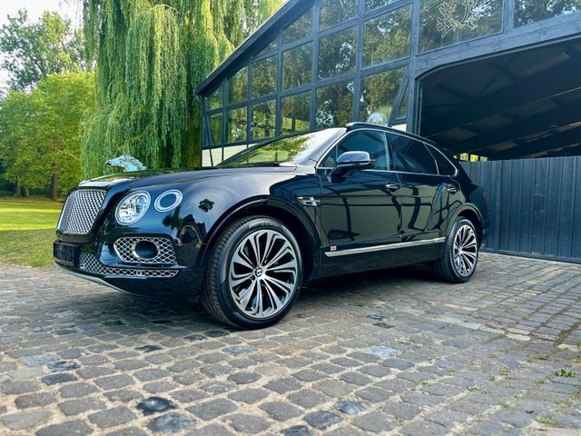 Bentley Bentayga 6.0 W12 4WD 4 Sitz. 3xTV NAIM H-Up