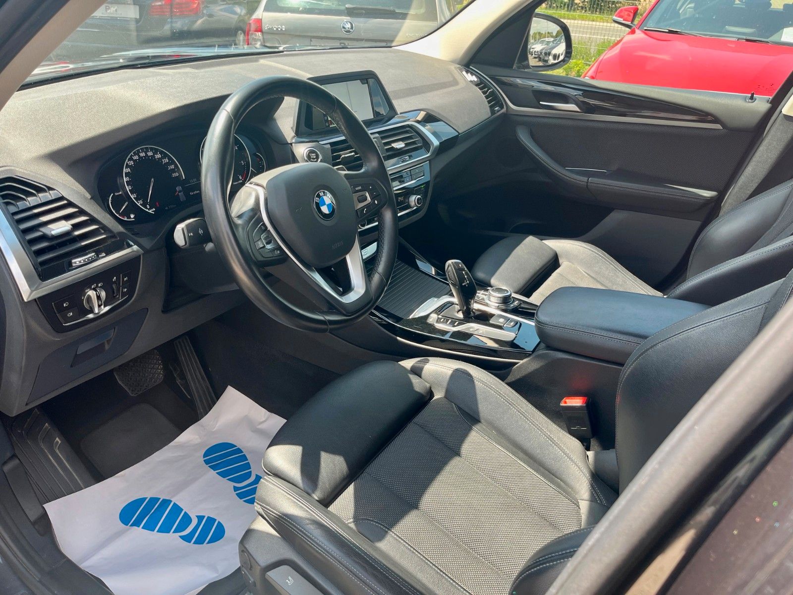 Fahrzeugabbildung BMW X3 xDrive20d xLine Navi LED SPORTSITZE Leder 19"