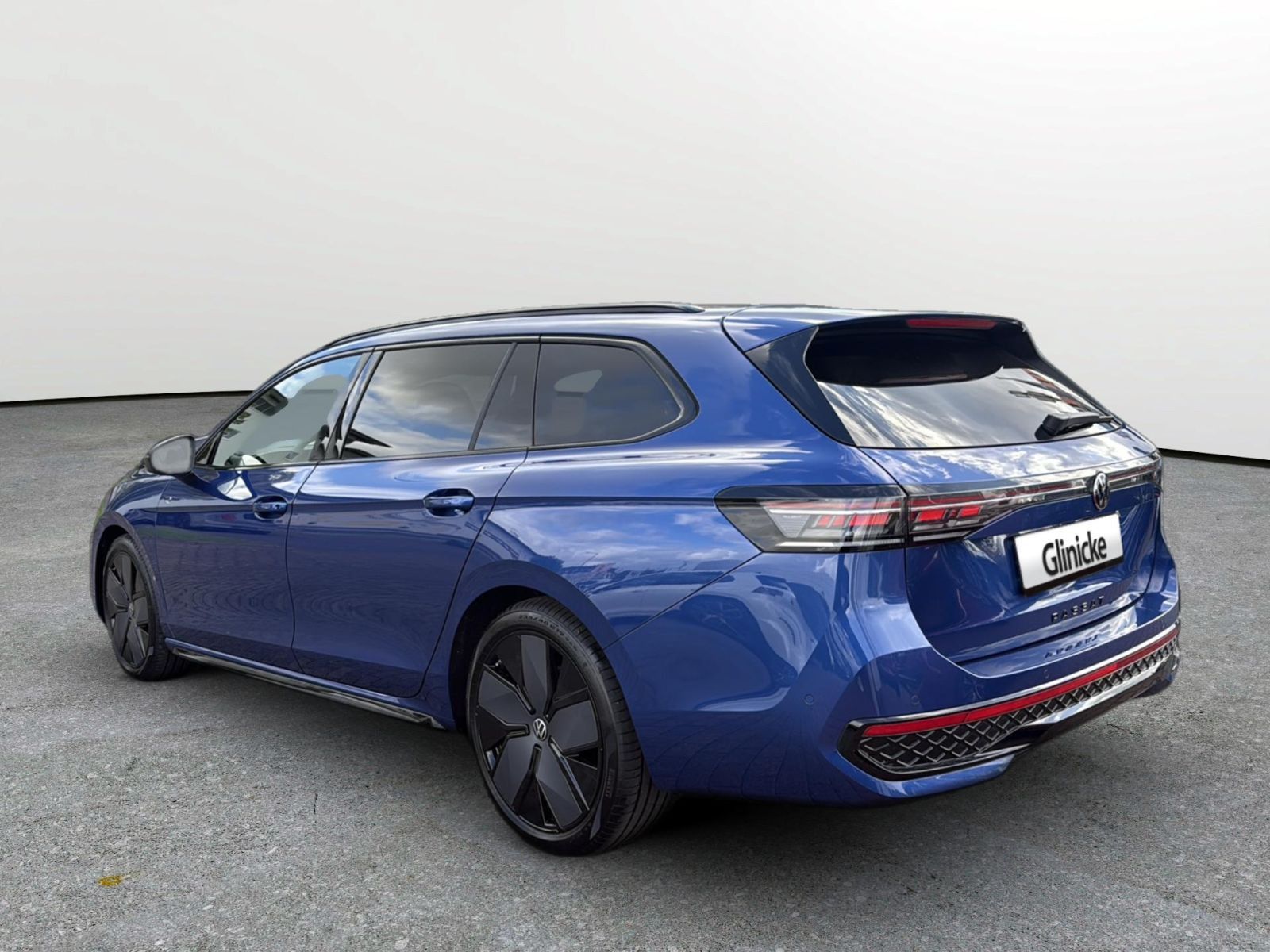 Volkswagen Passat Variant R-Line Black Style foto 3