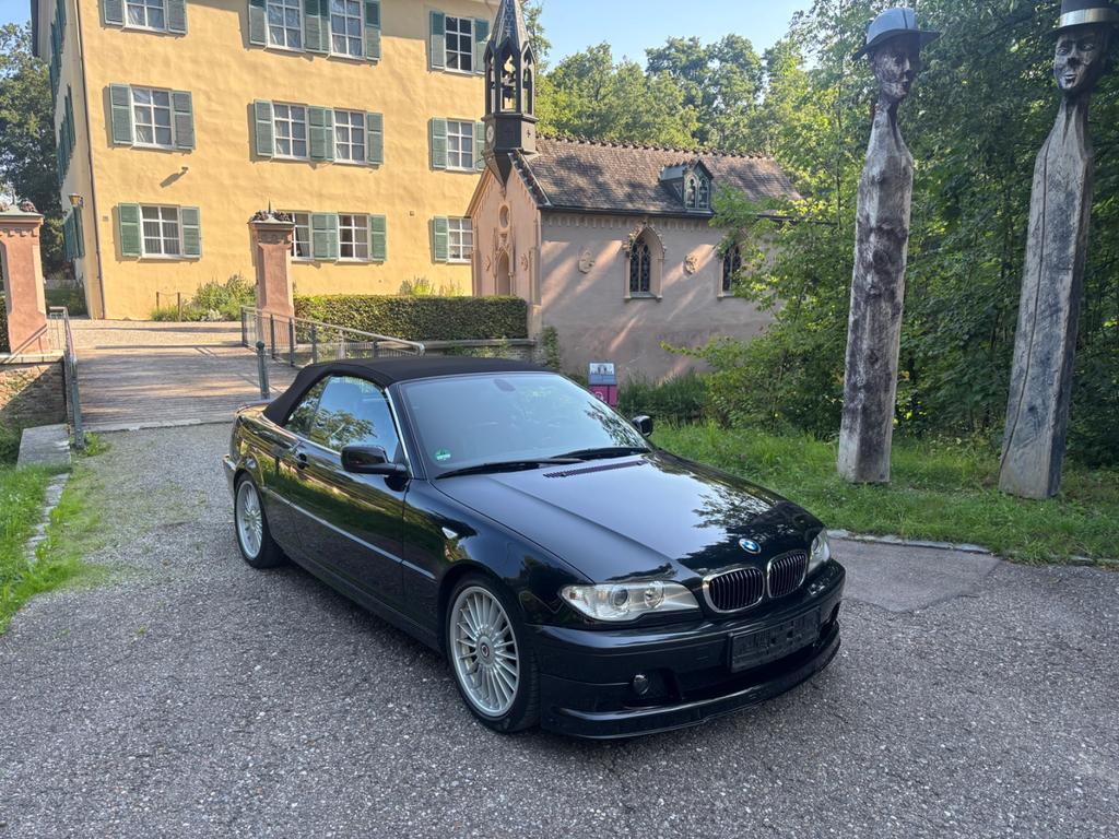 ALPINA B3