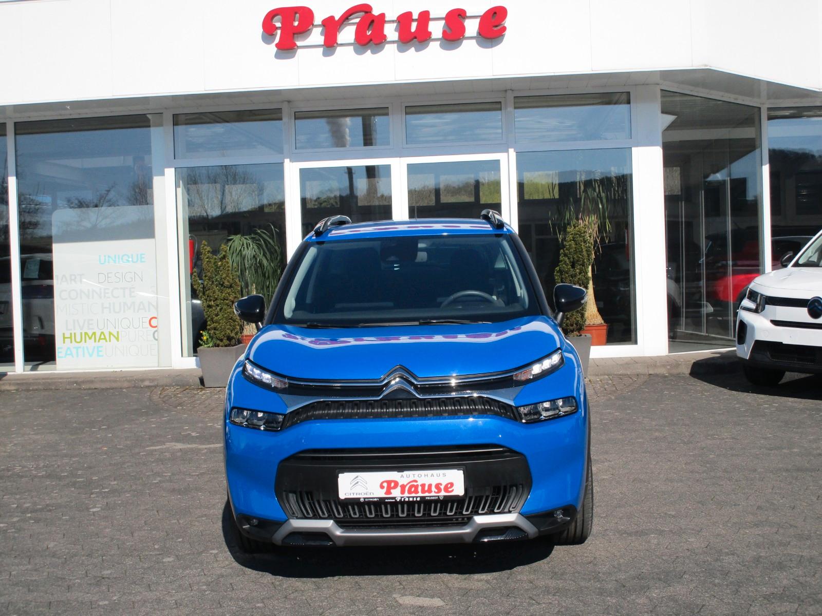 Citroën C3 Aircross Shine *Automatik!*
