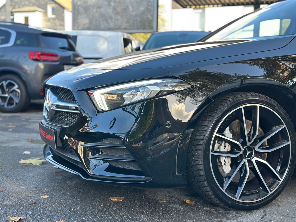 MERCEDES-BENZ A-Class 2019