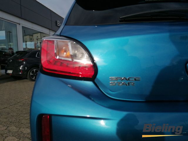 Space Star 1.2 Select, KLIMA, Bluetooth, Alu Fel