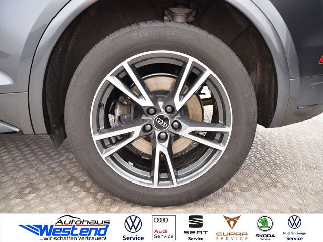 Fahrzeugabbildung Audi Q5 S line 50 TFSIe 220kW qu Matrix HuD Pano AHK