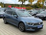 Volkswagen Passat Variant Comfortline BMT NAVI-ACC-SHZ-PDC - Volkswagen Passat Variant: Blau