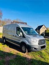 Ford Transit 2.0 TDCI L3H3 Kasten 3-Sitzer LKW / AHK - Ford: Firmenfahrzeug