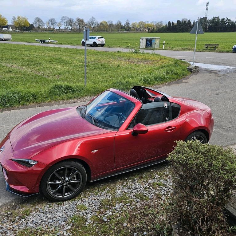Image of Mazda MX-5