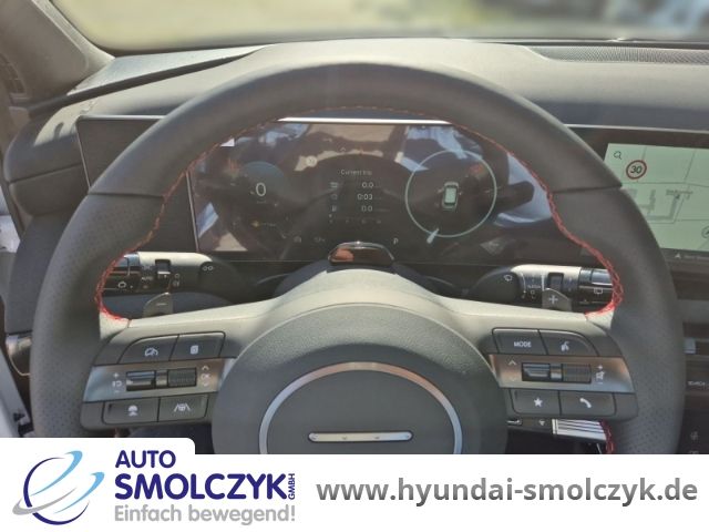 Hyundai TUCSON - Bild 8