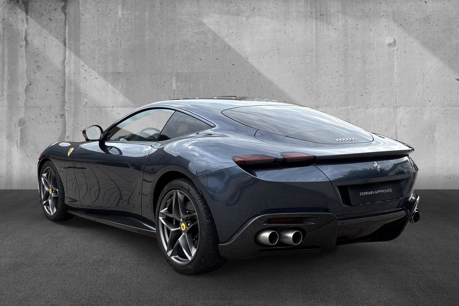 Fahrzeugabbildung Ferrari Roma*Full Carbon*Belüftete Si.*ADAS*360° Kamera*