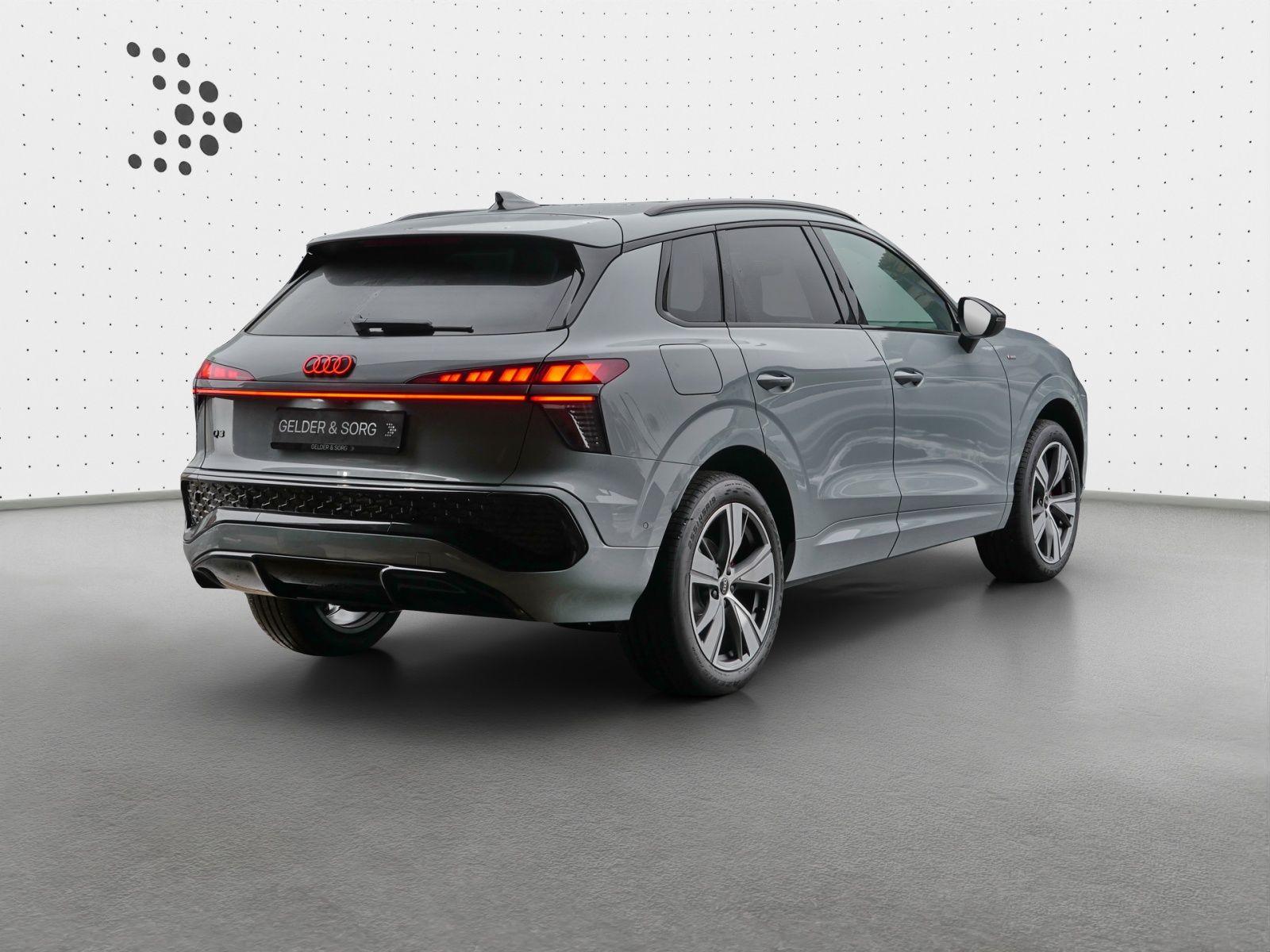 Audi Q3 SUV TFSI S-tr. S line *LED*TechPlus*