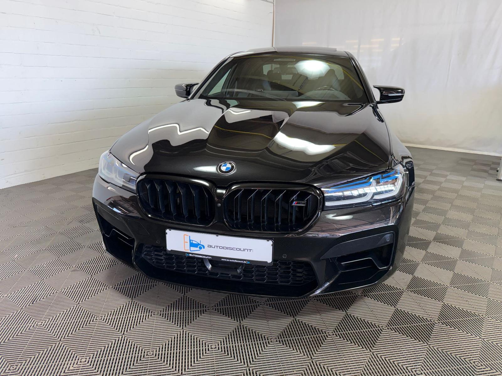 BMW M5 Competition Laser Leder ACC NAVI M Drivers