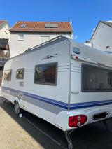 Hobby Excellent easy 540 UFe Wohnwagen mit Klimaanlage - Hobby Excellent easy