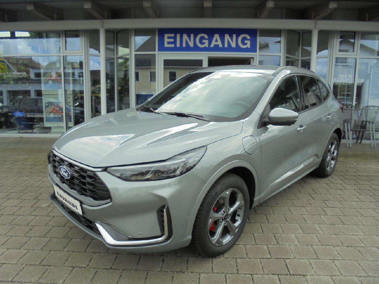 Ford Kuga PHEV ST-Line X [Dienstwagen FGS] Matrix AHK