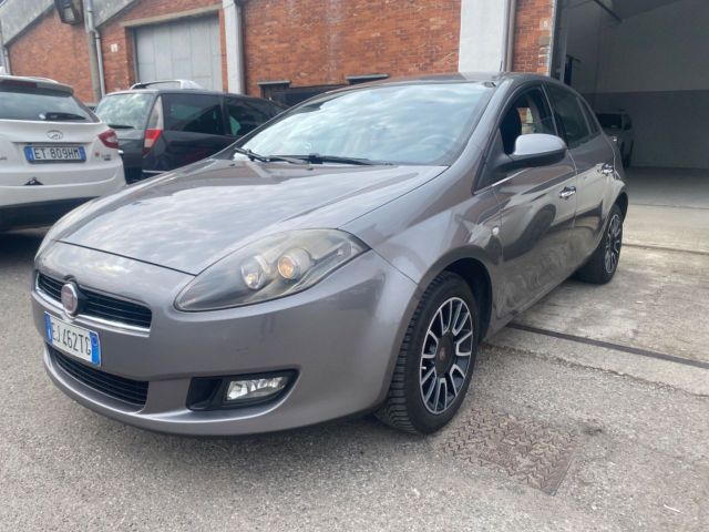 Fiat Bravo 1.6 MJT 120 CV DPF Dynamic