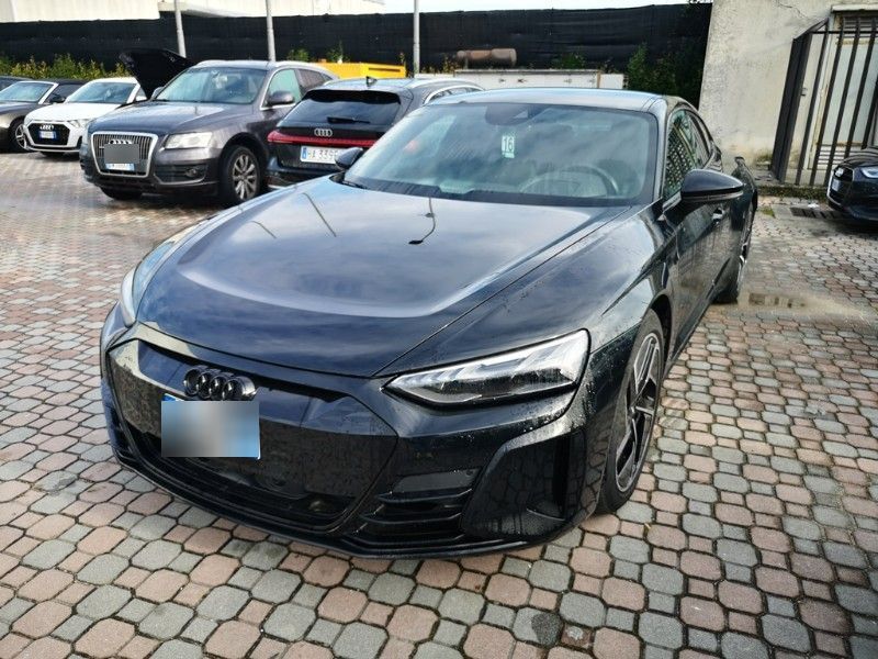 Audi e-tron GT - Bild 2