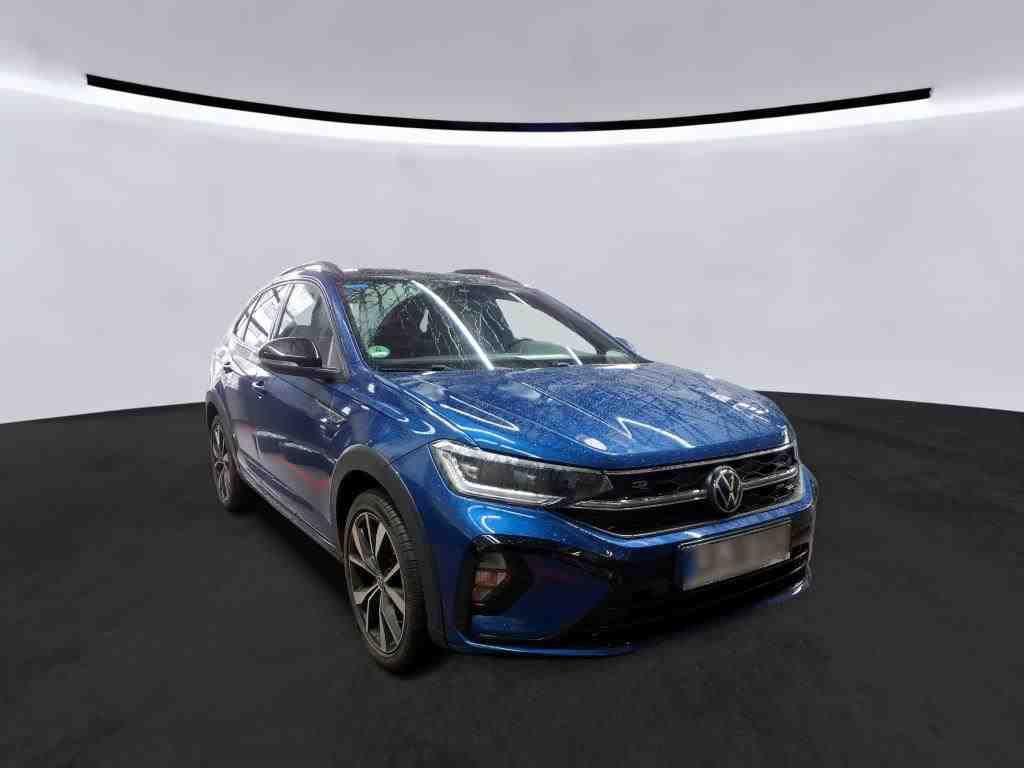 Volkswagen Taigo R-Line/KAMERA/TEMPOMAT/AHK/LED/SHZ